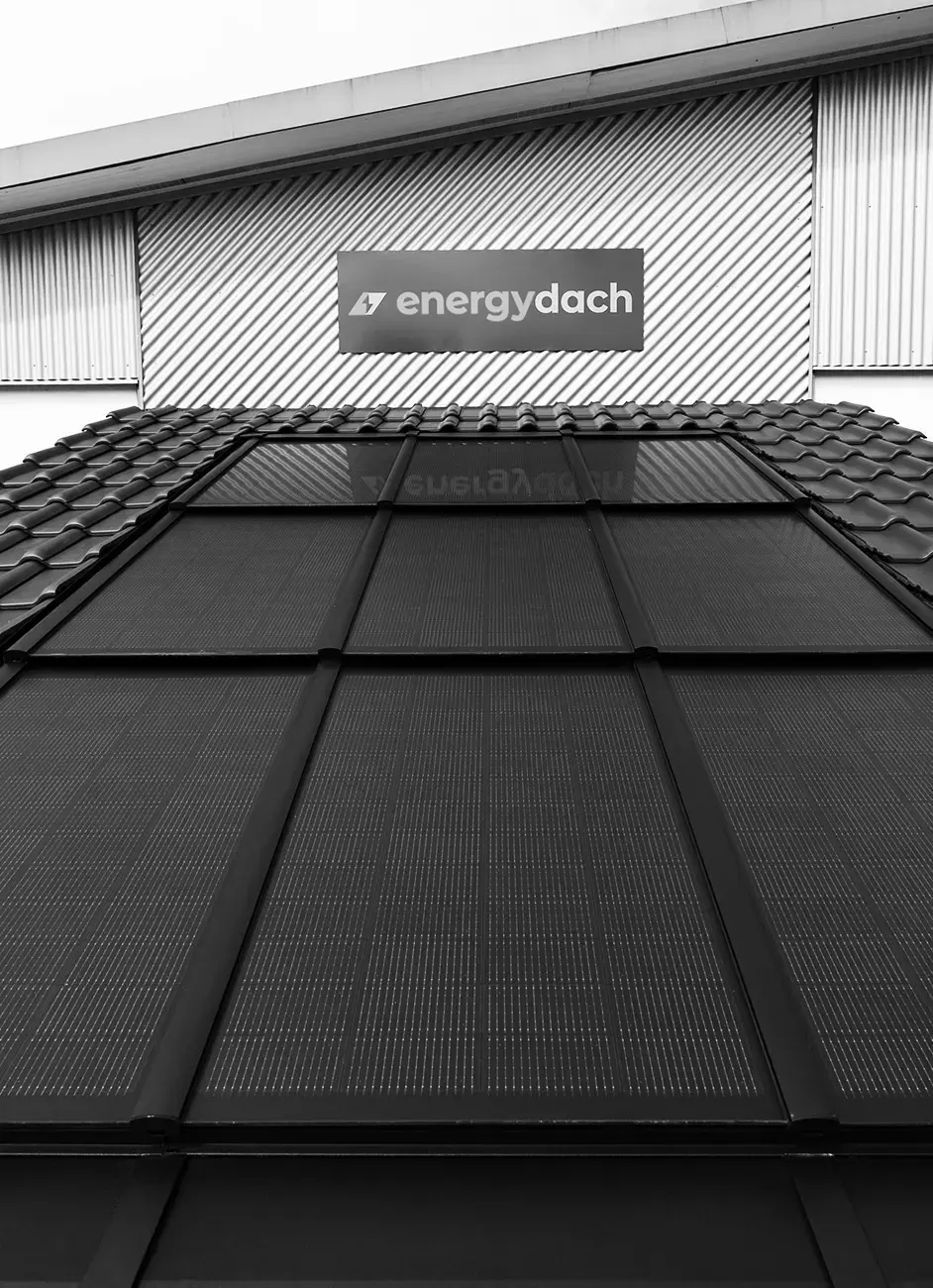 energydach PV-Anlage